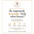 Ile naprawdę kosztuje Twój salon beauty?Przewodnik dla właścicieli, którzy chcą otworzyć, naprawić lub rozwinąć salon bez kosztownych błędów.